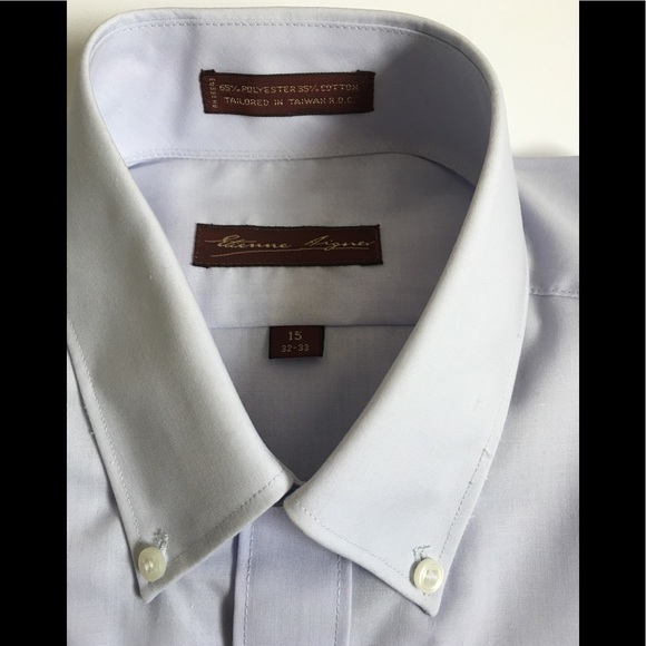 Etienne Aigner Men's Dress Shirt (NWOT) - Picture 3 of 7